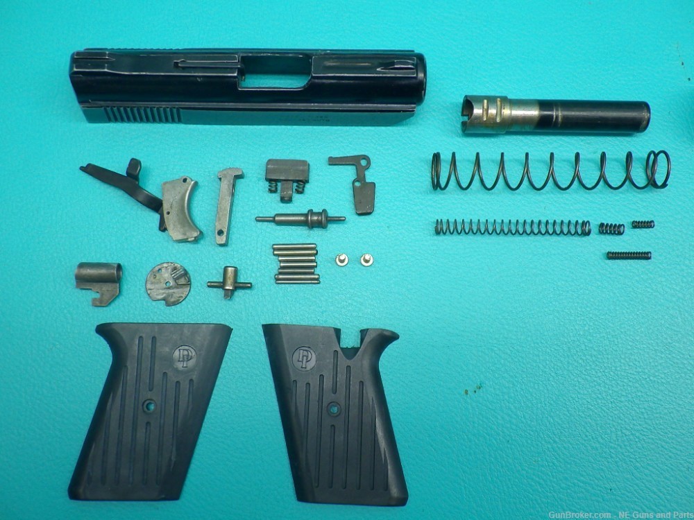 Davis P380 .380acp 2.75"bbl 4 Pistol Repair Parts Kit Bundle-img-3