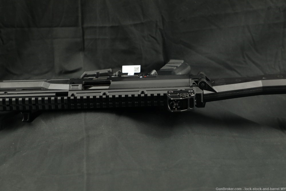 Czech CZ-USA CZ Scorpion 3 Plus Carbine 16” 9mm Rifle PCC w/ Factory Box-img-12