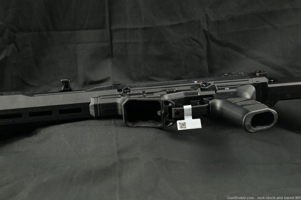 Czech CZ-USA CZ Scorpion 3 Plus Carbine 16” 9mm Rifle PCC w/ Factory Box-img-16