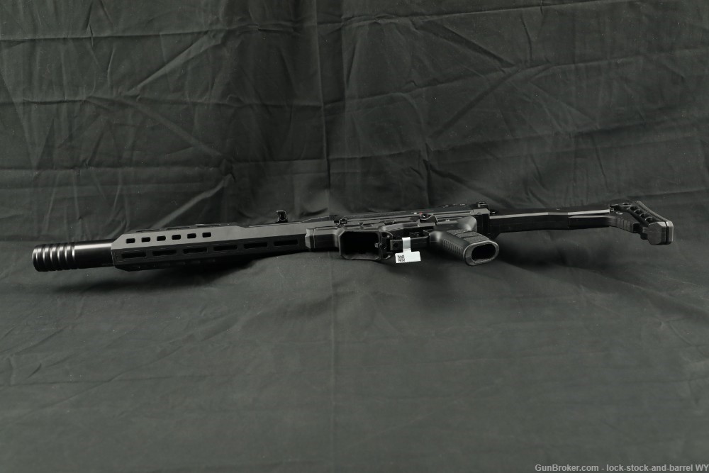 Czech CZ-USA CZ Scorpion 3 Plus Carbine 16” 9mm Rifle PCC w/ Factory Box-img-14