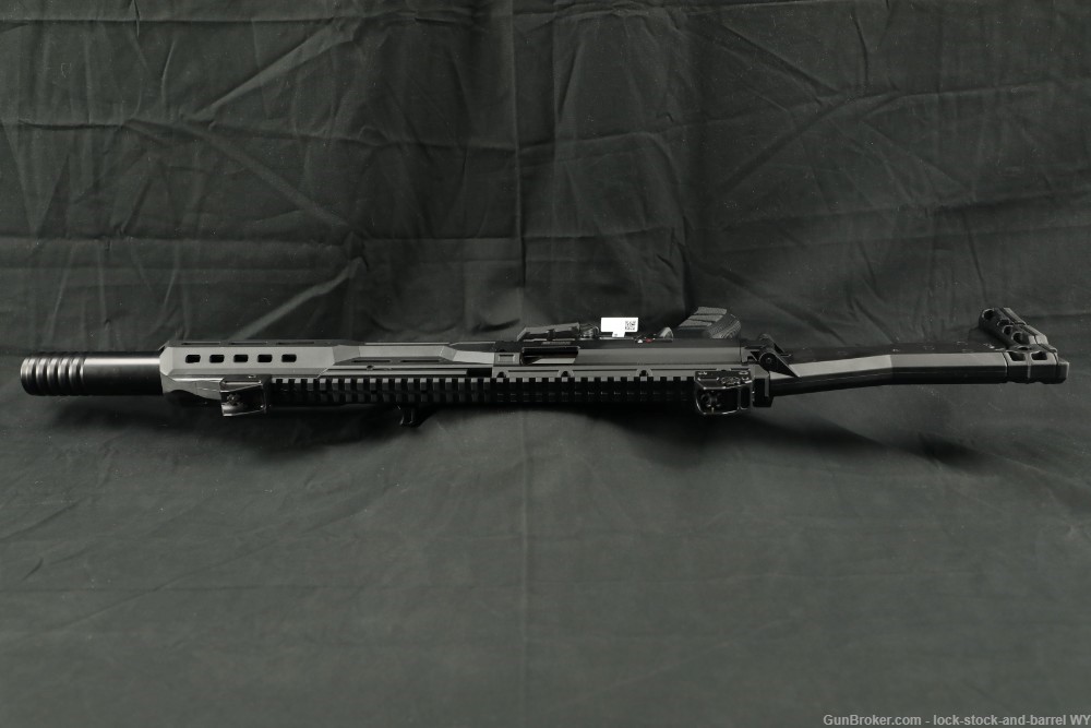 Czech CZ-USA CZ Scorpion 3 Plus Carbine 16” 9mm Rifle PCC w/ Factory Box-img-10