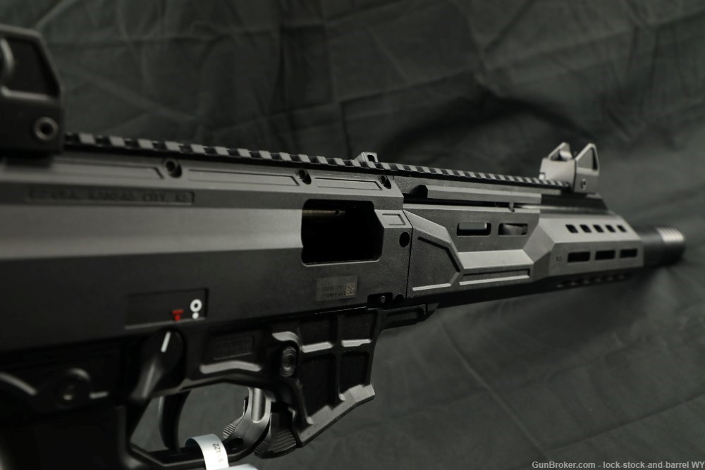 Czech CZ-USA CZ Scorpion 3 Plus Carbine 16” 9mm Rifle PCC w/ Factory Box-img-31