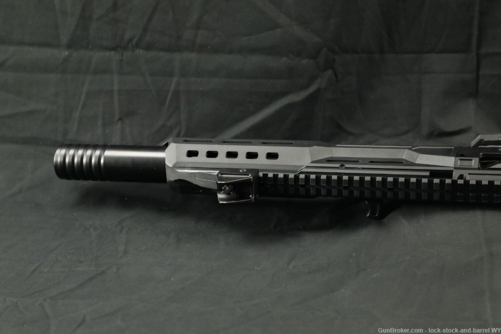 Czech CZ-USA CZ Scorpion 3 Plus Carbine 16” 9mm Rifle PCC w/ Factory Box-img-11