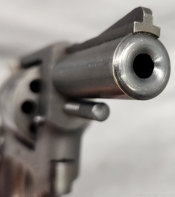 Iver Johnson 22 Magnum revolver 2.25"-img-6