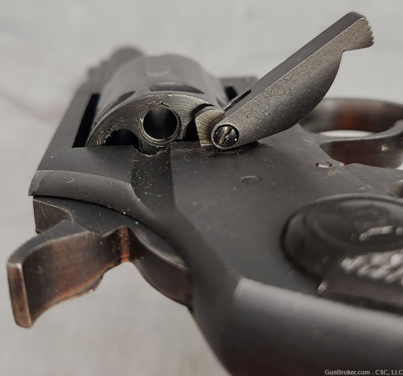 Iver Johnson 22 Magnum revolver 2.25"-img-20