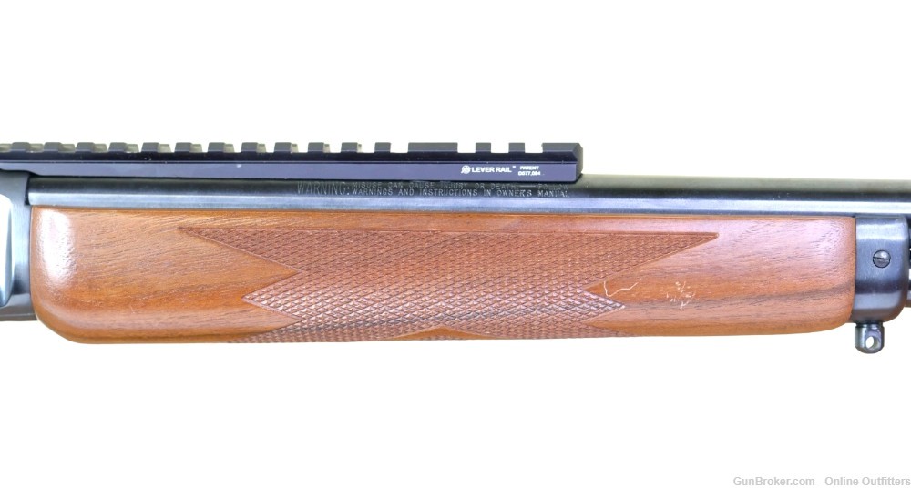 Marlin 1895G Guide Gun 45-70 Govt Lever Action 18.5" 6+1 OR Walnut Stock-img-6