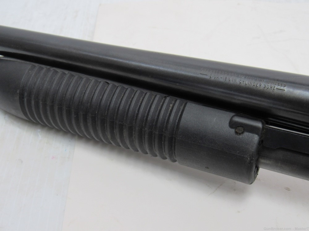 Mossberg Maverick 88 12GA w/18.5”Brl $.01 Start No Reserve-img-21