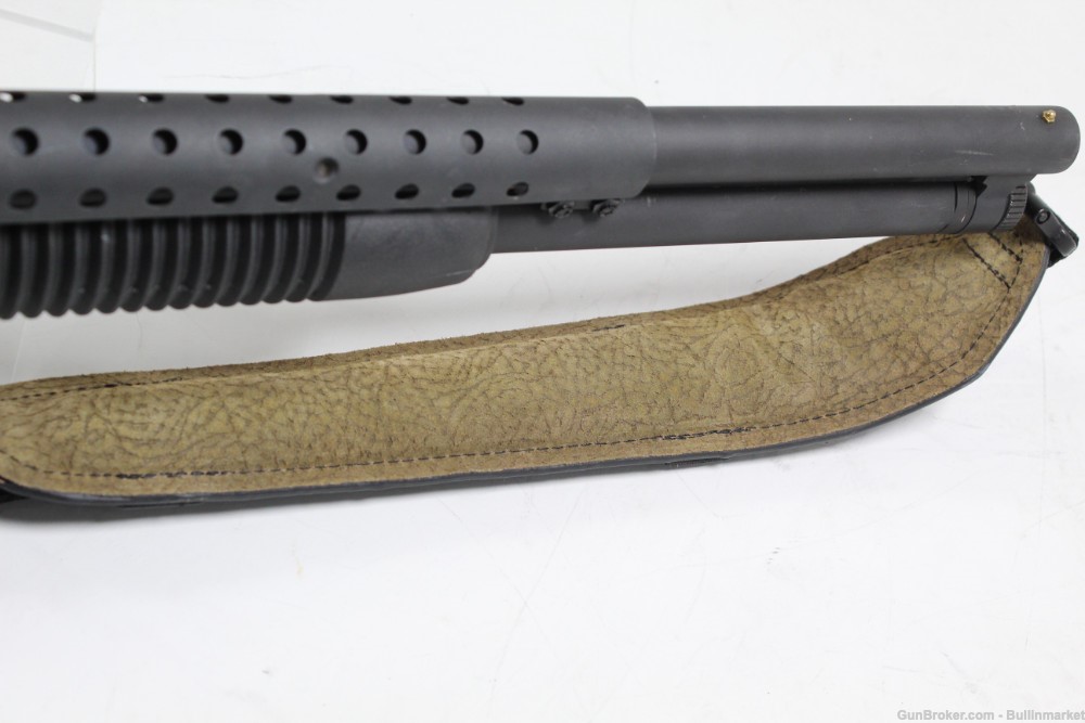 Mossberg 500 12 Gauge 21" Barrel Pump Action Shotgun w/ Heat Shield-img-26