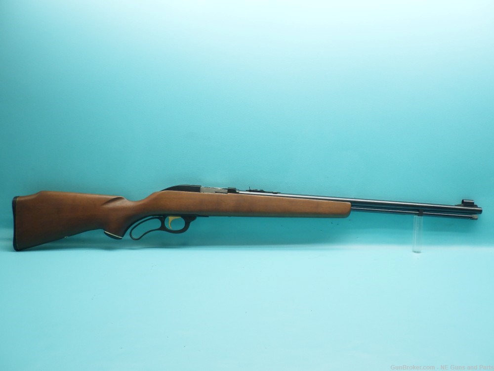 Marlin 57 Levermatic .22,S,L,LR 22"bbl Lever Rifle W/ Alloy Receiver-img-0
