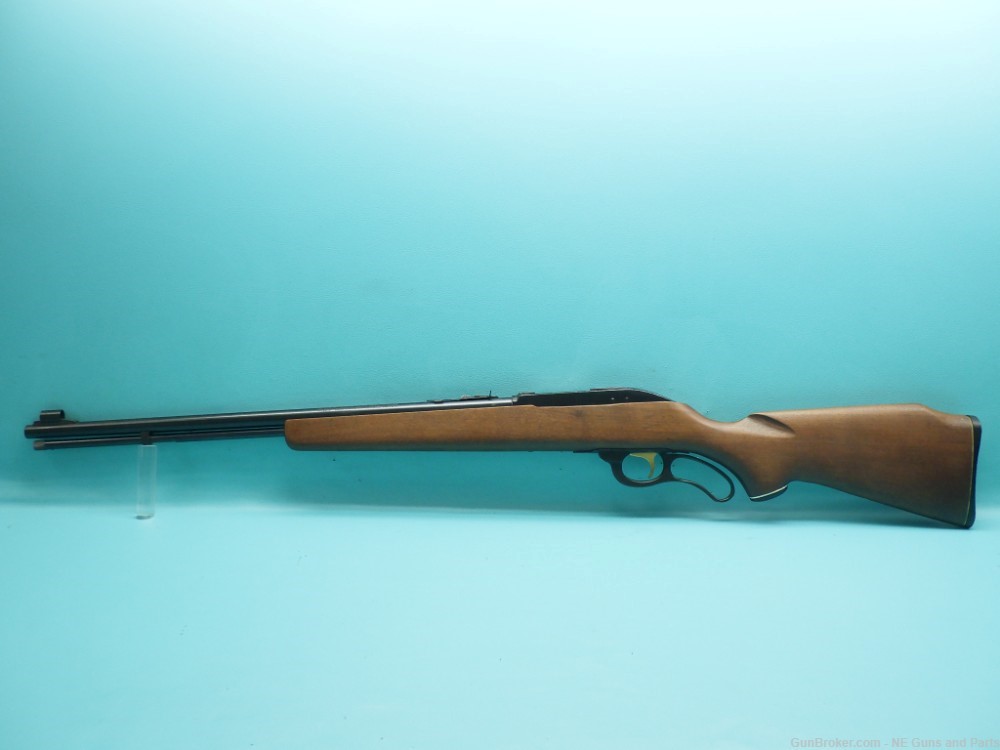 Marlin 57 Levermatic .22,S,L,LR 22"bbl Lever Rifle W/ Alloy Receiver-img-4