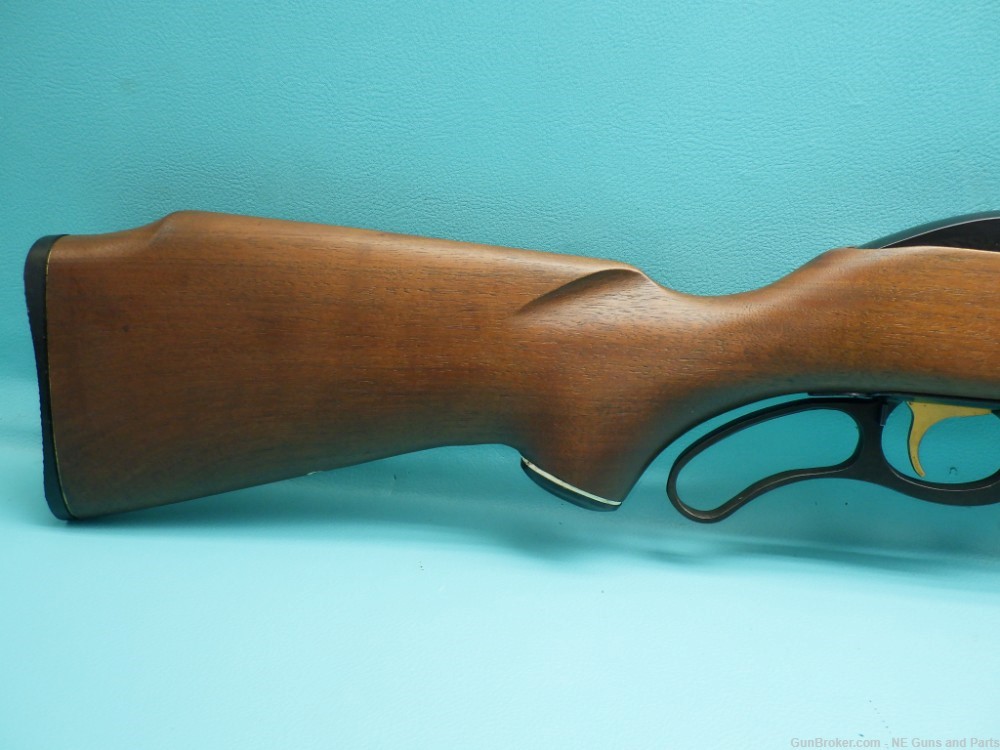 Marlin 57 Levermatic .22,S,L,LR 22"bbl Lever Rifle W/ Alloy Receiver-img-1