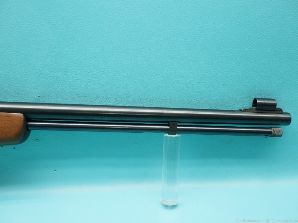 Marlin 57 Levermatic .22,S,L,LR 22"bbl Lever Rifle W/ Alloy Receiver-img-3