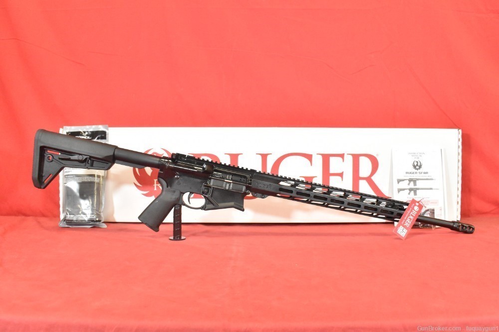 Ruger SFAR 308 Win 20" 20rd 05611 SFAR-SFAR-img-1