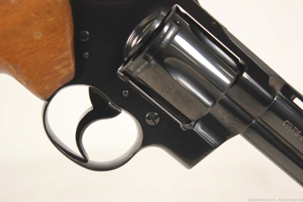 1966 COLT Python 6" Layaway Available NO RESERVE!-img-3