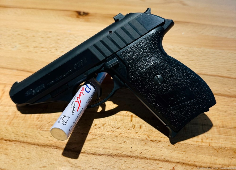 Perfect condition sig P232-img-1