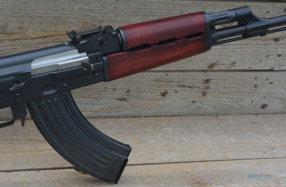  Zastava ZPAP M70 AK Classic AK-47 AK47 7.62x39mm ZR7762SR EZ PAY $63-img-7
