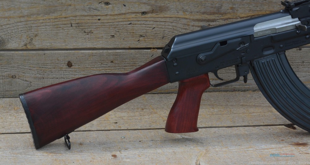  Zastava ZPAP M70 AK Classic AK-47 AK47 7.62x39mm ZR7762SR EZ PAY $63-img-6