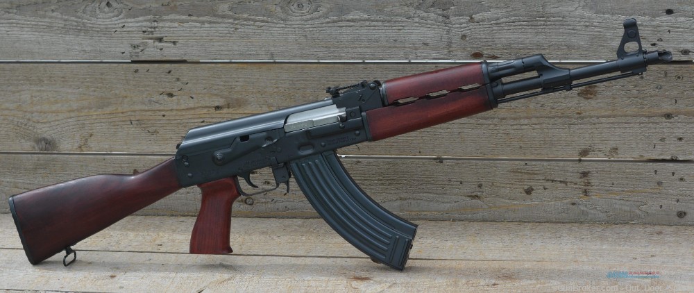  Zastava ZPAP M70 AK Classic AK-47 AK47 7.62x39mm ZR7762SR EZ PAY $63-img-2