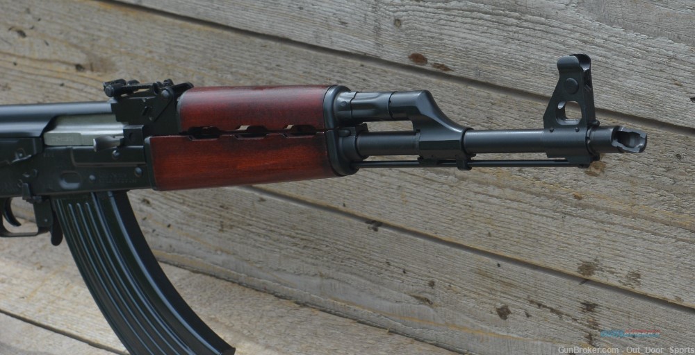  Zastava ZPAP M70 AK Classic AK-47 AK47 7.62x39mm ZR7762SR EZ PAY $63-img-8