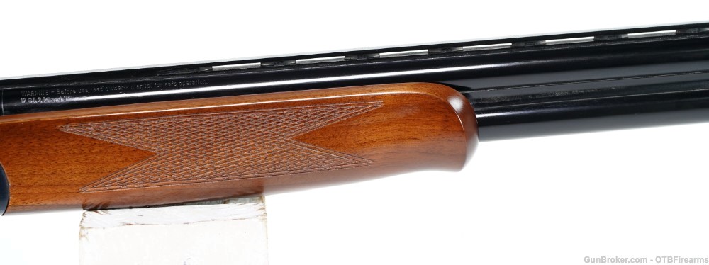 Mossberg Silver Reserve 12 gauge 28 inch barrel with chokes-img-2