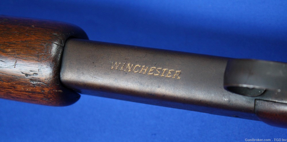 Winchester Mod 37 Single Shot 410 GA Full Choke 3" chamber-img-5