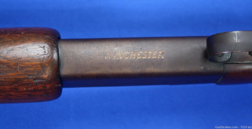 Winchester Mod 37 Single Shot 410 GA Full Choke 3" chamber-img-12
