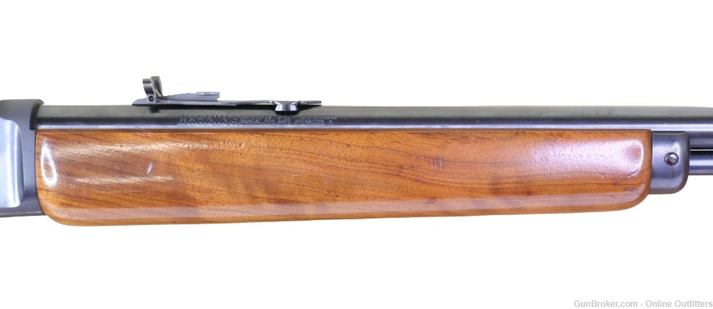 Marlin 1894M 22 WMR Lever Action 20" 11+1 Walnut Stock JM STAMPED-img-3