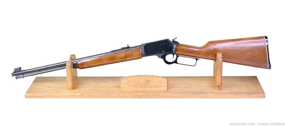 Marlin 1894M 22 WMR Lever Action 20" 11+1 Walnut Stock JM STAMPED-img-6