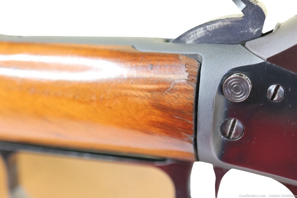 Marlin 1894M 22 WMR Lever Action 20" 11+1 Walnut Stock JM STAMPED-img-8
