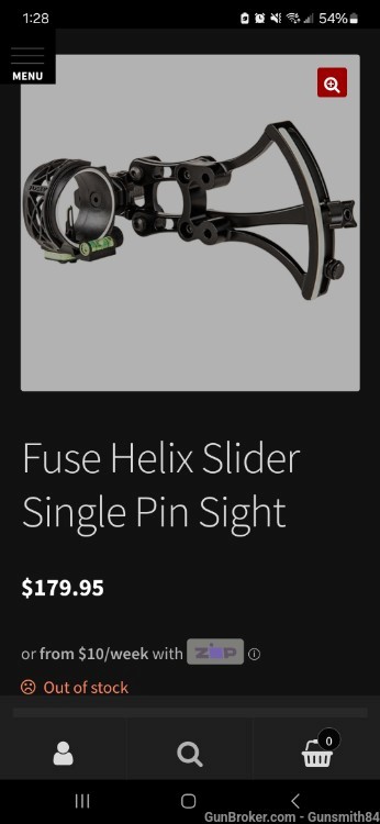 Fuse helix single pin sight-img-4