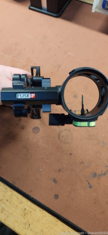 Fuse helix single pin sight-img-2