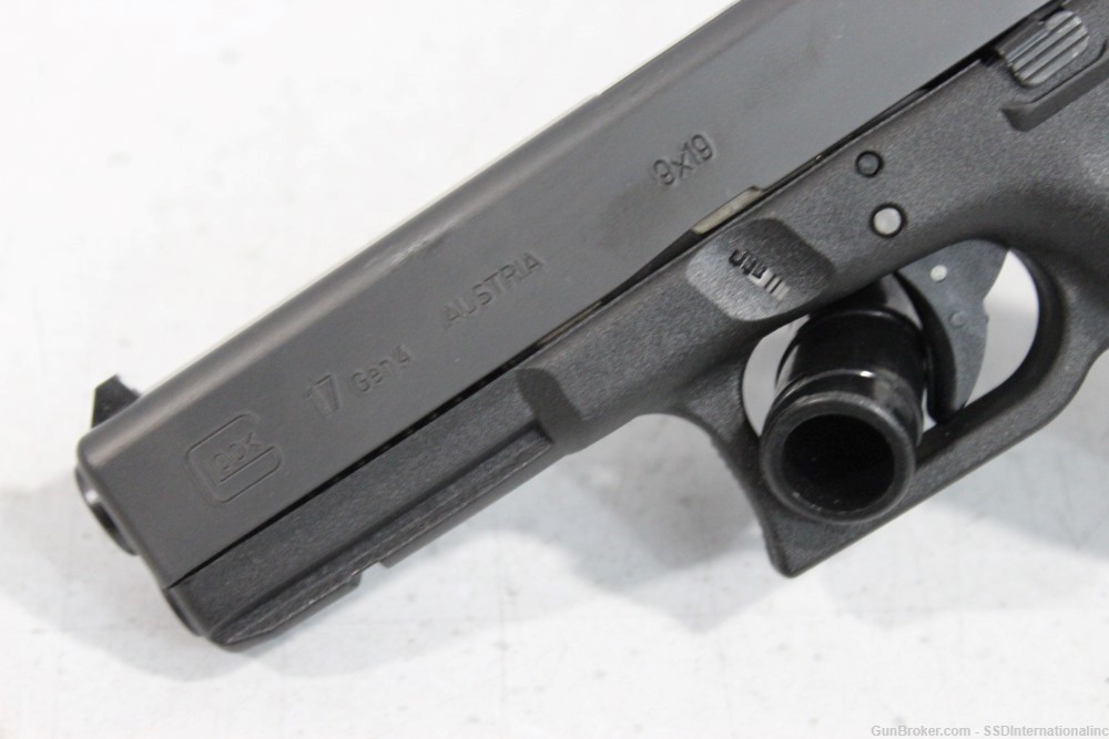 Glock 17 Gen4 9mm G17 Gen 4 PG1750202-img-4
