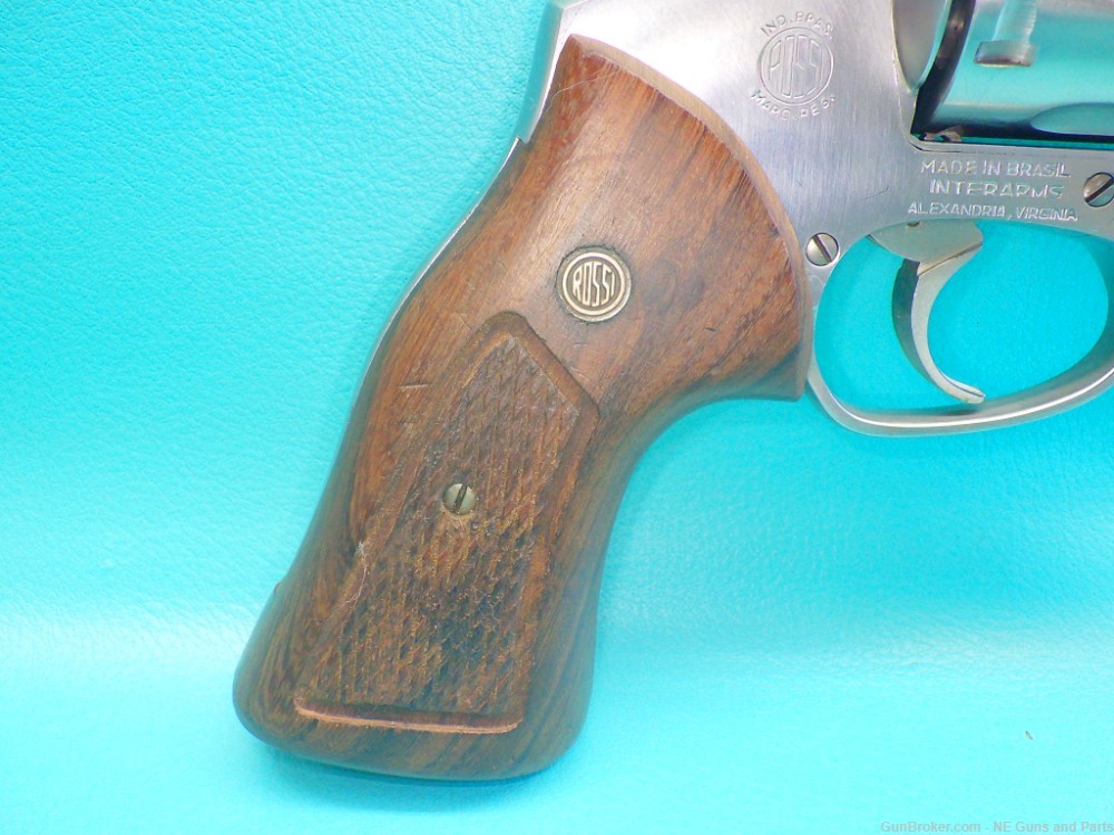 Rossi Model 851 38spl  3"bbl  Revolver-img-1
