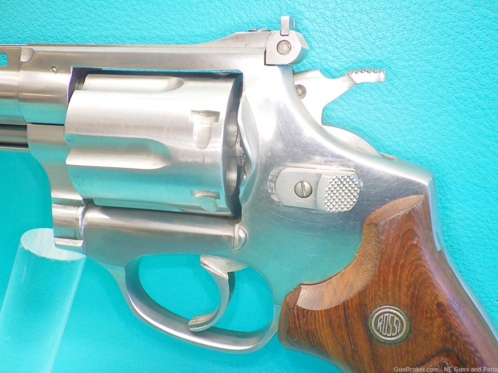 Rossi Model 851 38spl  3"bbl  Revolver-img-6