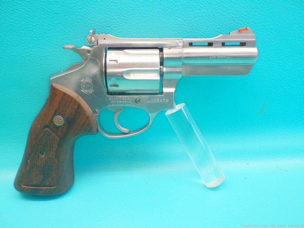Rossi Model 851 38spl  3"bbl  Revolver-img-0