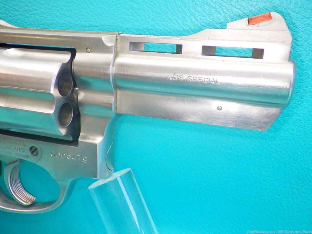Rossi Model 851 38spl  3"bbl  Revolver-img-3