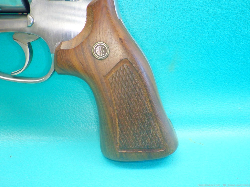 Rossi Model 851 38spl  3"bbl  Revolver-img-5