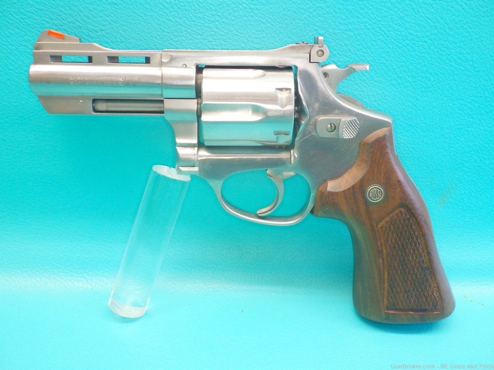 Rossi Model 851 38spl  3"bbl  Revolver-img-4