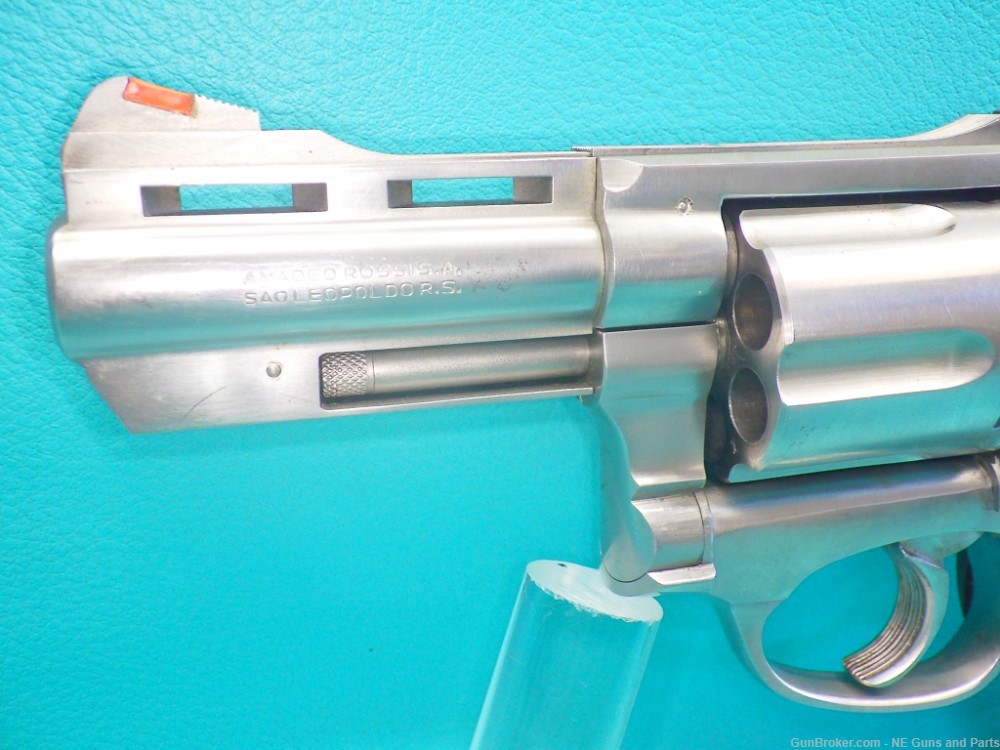Rossi Model 851 38spl  3"bbl  Revolver-img-7