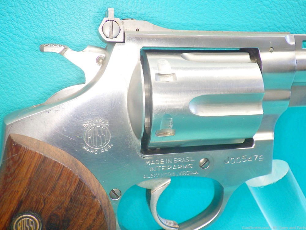 Rossi Model 851 38spl  3"bbl  Revolver-img-2