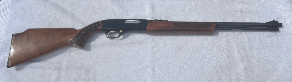 Winchester Model 275 22 Mag WMR Rifle 20" Deluxe Gold Trigger/Safety *RARE*-img-1