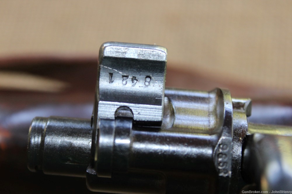 WWII Mauser 243/1940 Model 98 with Markings !-img-19