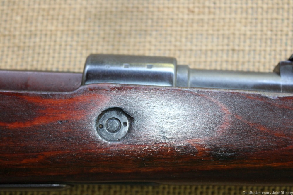 WWII Mauser 243/1940 Model 98 with Markings !-img-6