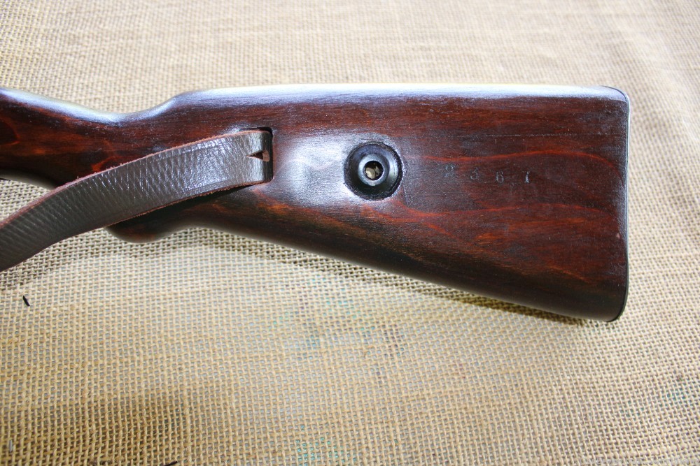 WWII Mauser 243/1940 Model 98 with Markings !-img-20