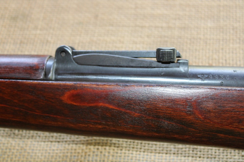 WWII Mauser 243/1940 Model 98 with Markings !-img-25