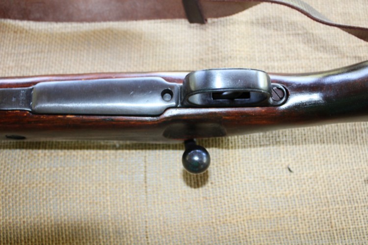 WWII Mauser 243/1940 Model 98 with Markings !-img-32