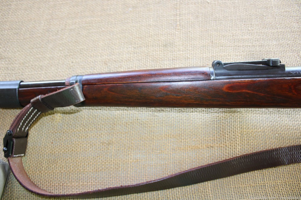 WWII Mauser 243/1940 Model 98 with Markings !-img-26