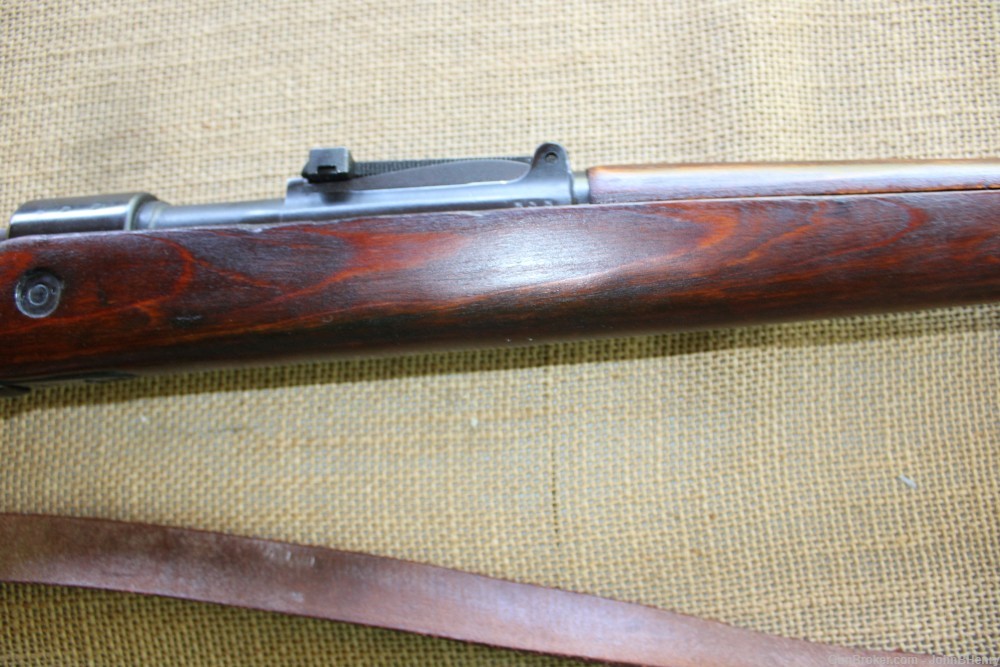 WWII Mauser 243/1940 Model 98 with Markings !-img-7