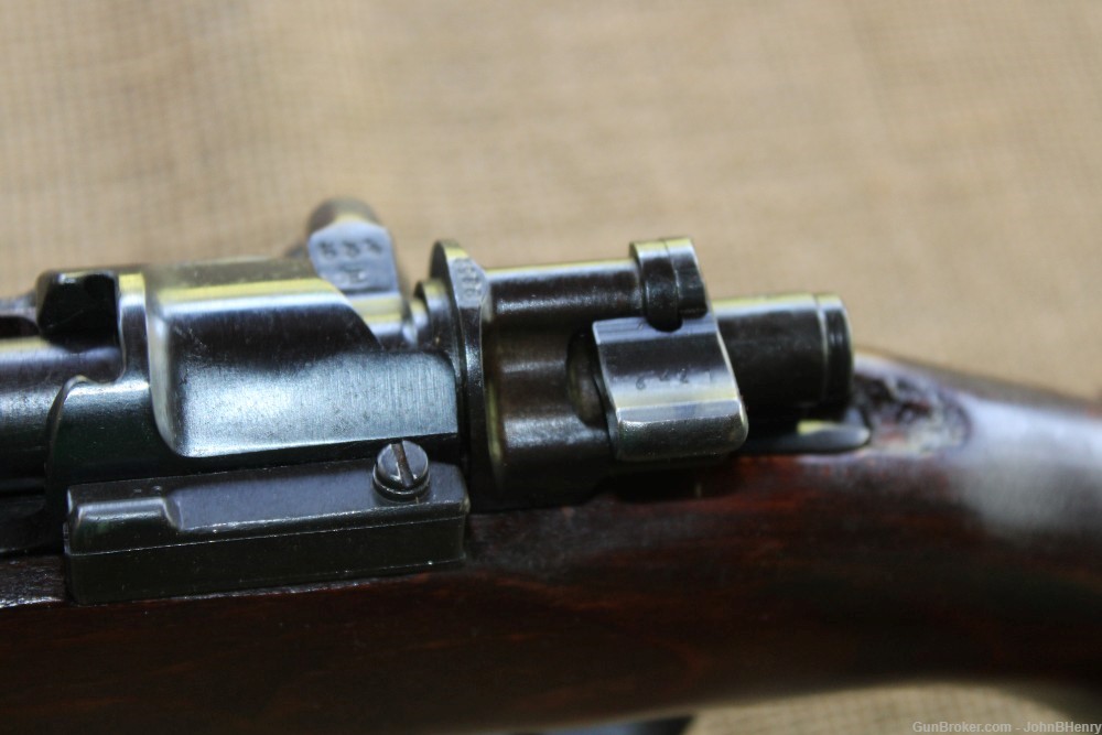 WWII Mauser 243/1940 Model 98 with Markings !-img-30