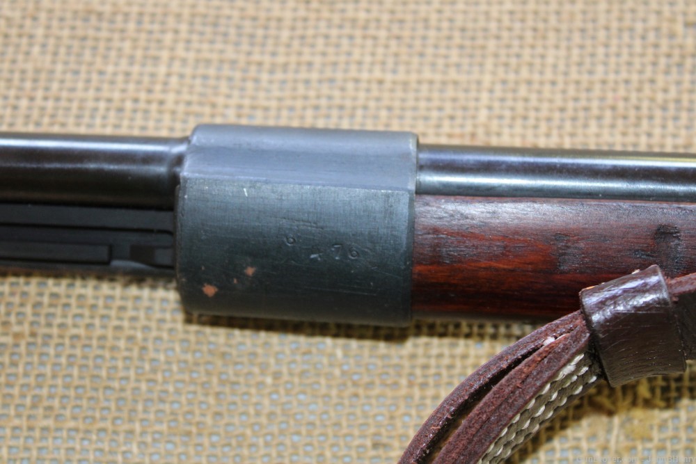 WWII Mauser 243/1940 Model 98 with Markings !-img-28